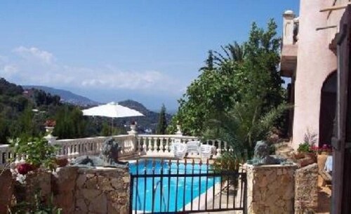 Maison de charme avec piscine et près de la plage, promo septembre - octobre