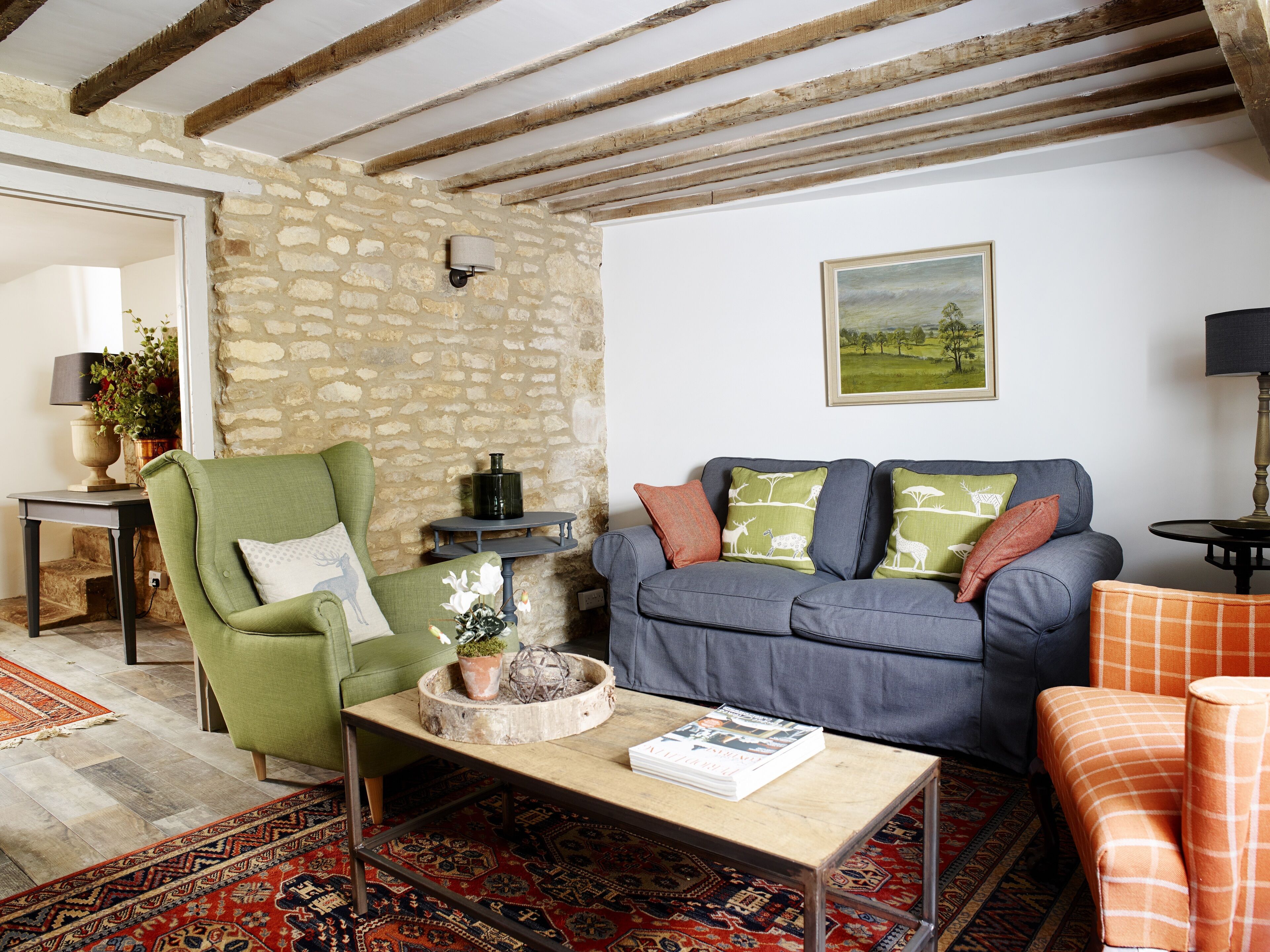 Self Catering Stylish Period Town House in Stamford