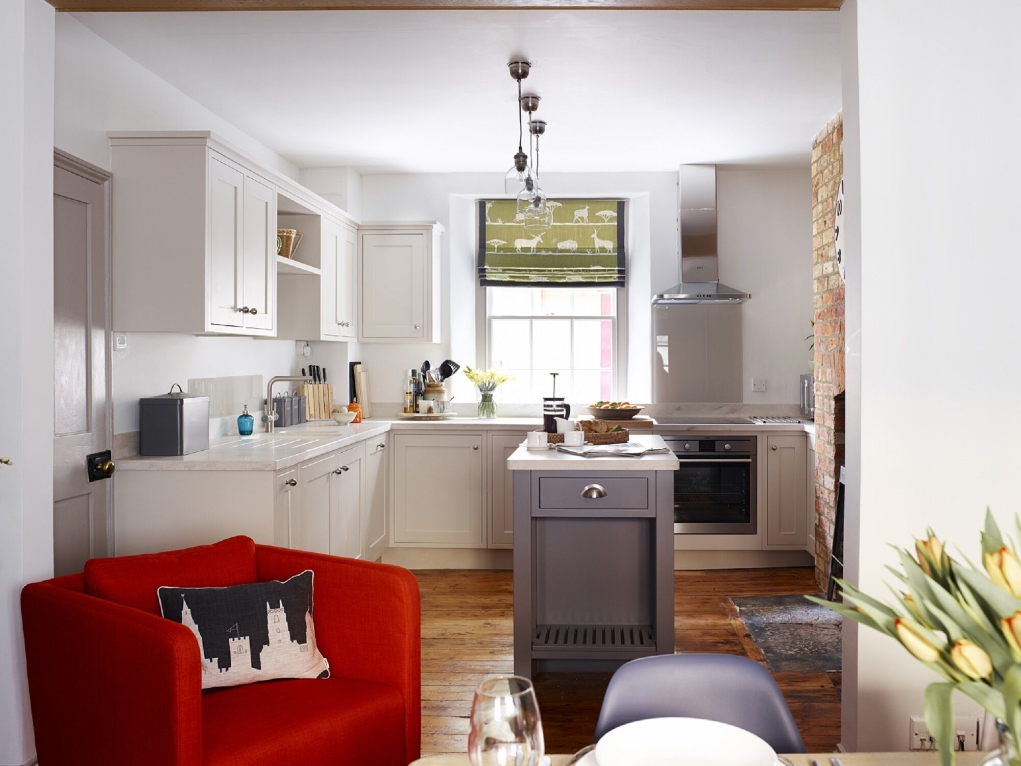 Self Catering Stylish Period Town House in Stamford