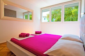 2 camere, ferro/asse da stiro, accesso a Internet, lenzuola