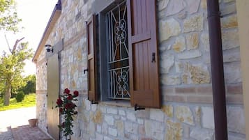 Detalle exterior