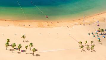 Playa en los alrededores