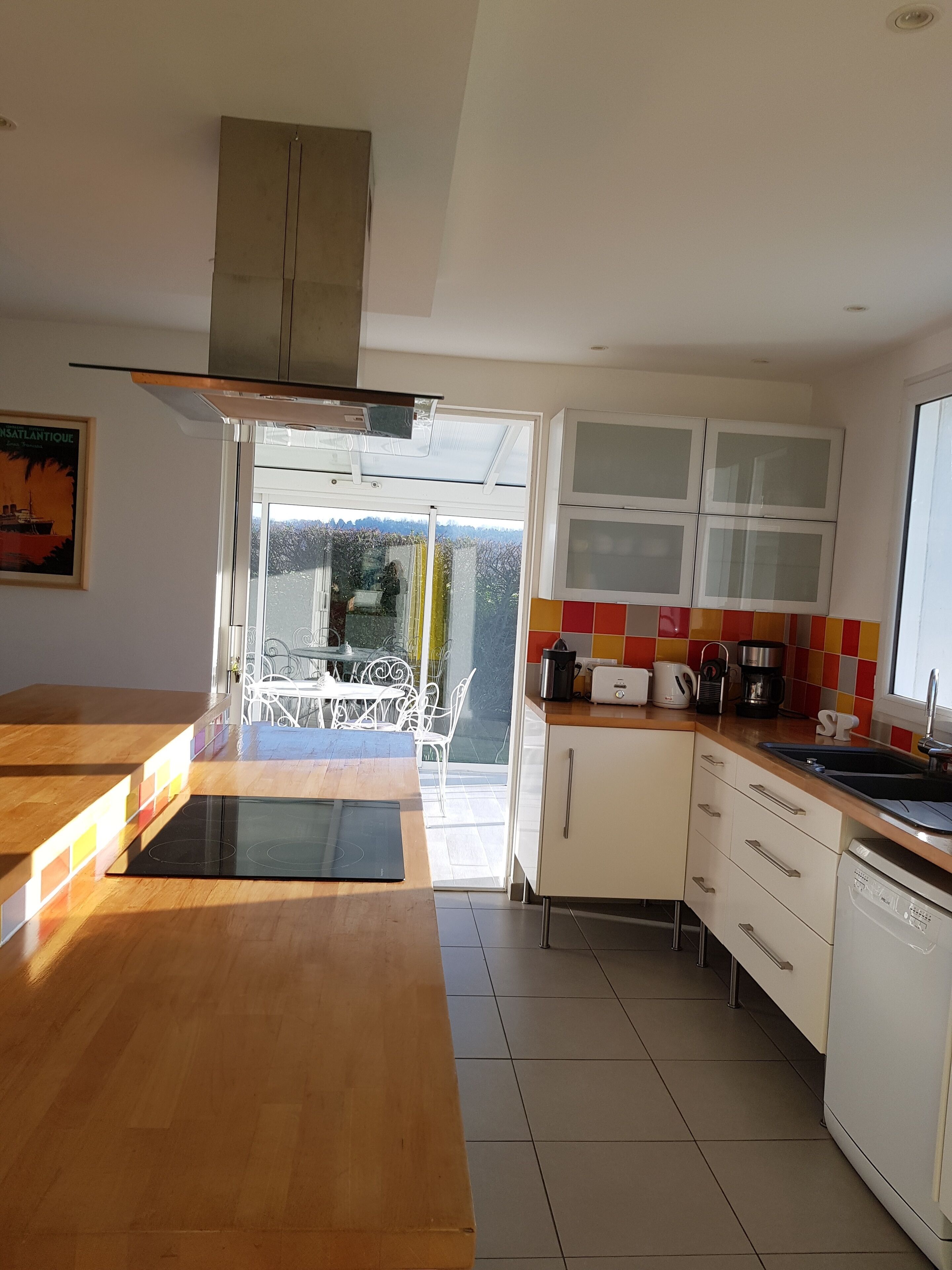 Espace cuisine 