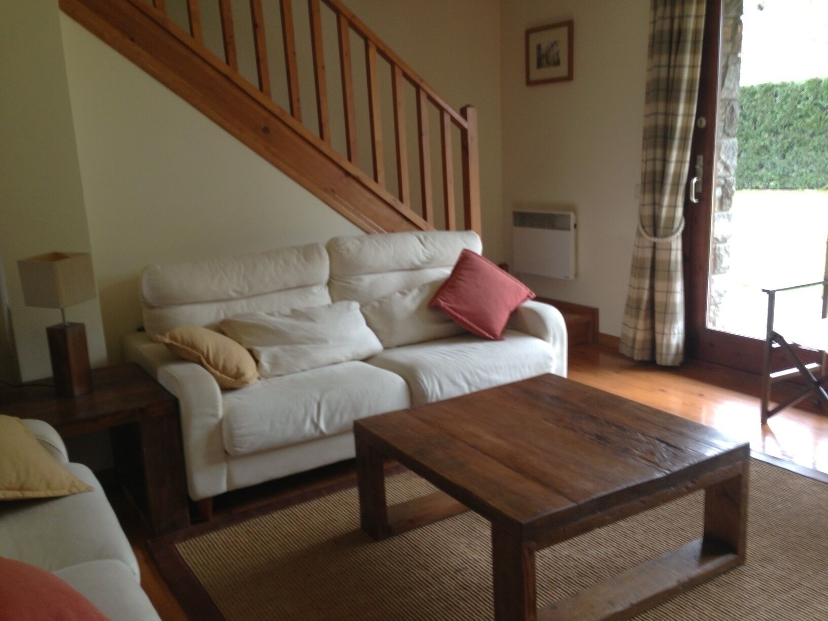 Charming, cozy place to enjoy the mountain