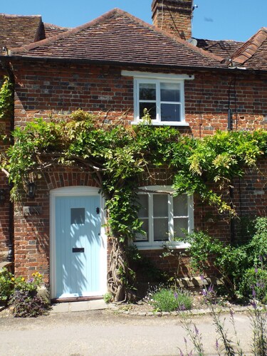 Hübsches 4 * Ferienhaus in ruhiger ländlicher Lage in der Nähe von Henley-on-Thames & Marlow