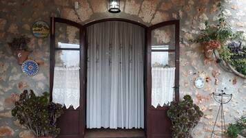 Details aan de buitenkant