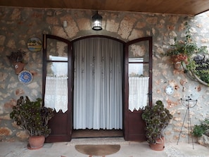 Detalle exterior
