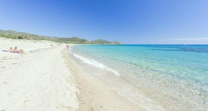 Villa Liri - close to the beach - south Sardinia - Cagliari