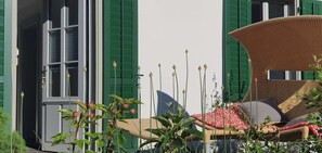 Terassi/patio
