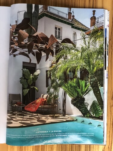 Luxury Villa in center ville WIFI swimming pool, air conditioning and garage