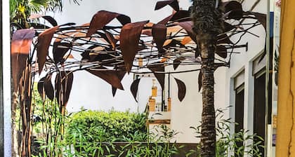 Luxury Villa in center ville WIFI swimming pool, air conditioning and garage