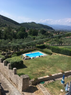 Pool - Charming historical house just a few kilometres from Lucca (Capannori)