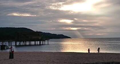 Charming red cottage on the Swedish countryside, near Båstad.