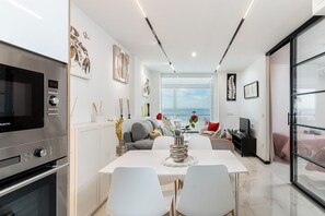 Interior - Torremolinos: apartment in 1st line of sea (Torremolinos)