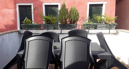 Un maravilloso lugar para familias numerosas y grupos de amigos en Venecia