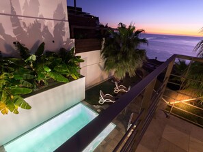 Property grounds - Beautiful villa with incredible views (Almuñécar)