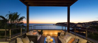 Beautiful villa with incredible views