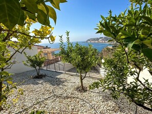 Property grounds - Beautiful villa with incredible views (Almuñécar)