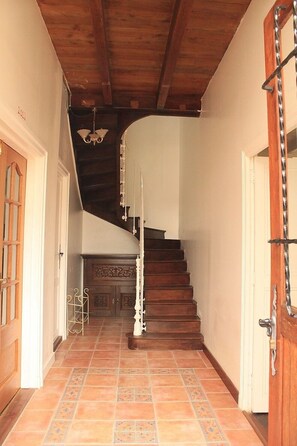 Interior - Farmhouse With Private Heated Pool (June to Sept) (Gibourne)