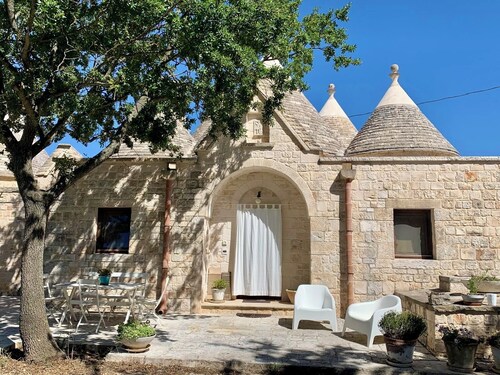 Trulli of Architect