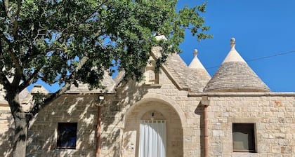 Trulli of Architect