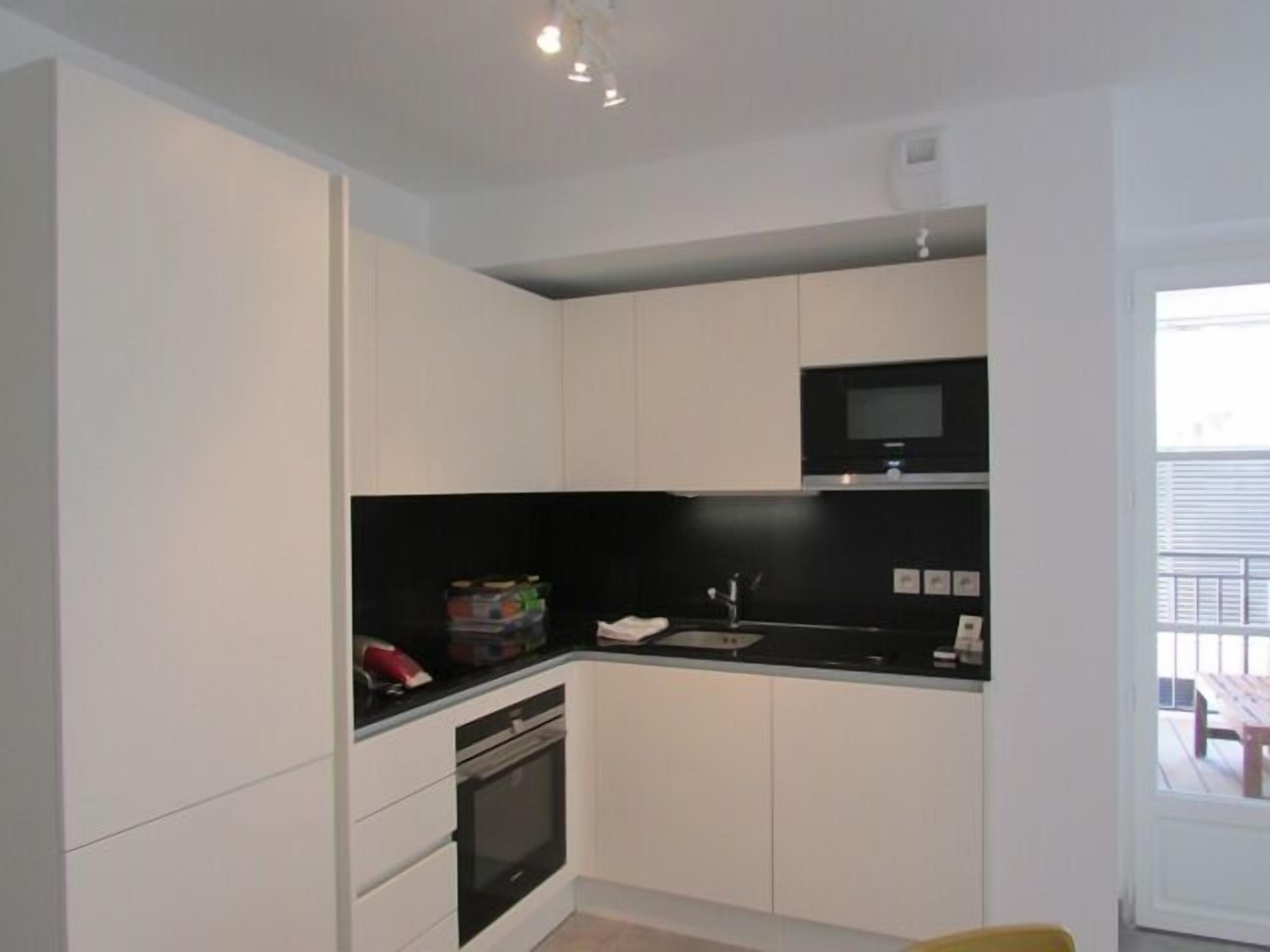 New development Place des Lices with underground parking