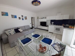TV - * ESTATE CAVALIERE * apt. "VIEW" relax, green and breathtaking views (Amalfi)