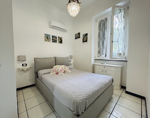 2 camere, una cassaforte in camera, ferro/asse da stiro, Wi-Fi