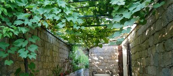 Agréable maison de village avec vue dégagée