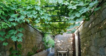 Nice house with view