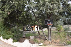 Property grounds - Superb air-conditioned villa - Breathtaking view - Swimming pool, Jacuzzi (Vidauban)