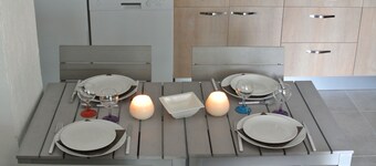 Superb air-conditioned villa - Breathtaking view - Swimming pool, Jacuzzi