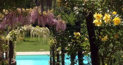 Villa Catarsena avec piscine privée chauffée.