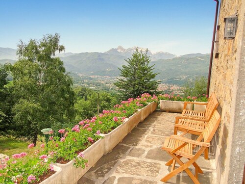 Charmante villa en pierre traditionnelle restaurée avec piscine privée