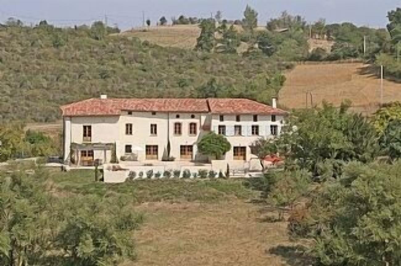 15th Century French Country House With Spectacular Views