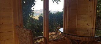 Upper Castlewright Cottage - vues spectaculaires, passerelle historique vers le Pays de Galles