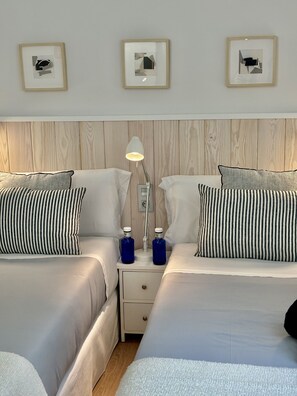 2 chambres, fer et planche à repasser, lit parapluie, Wi-Fi