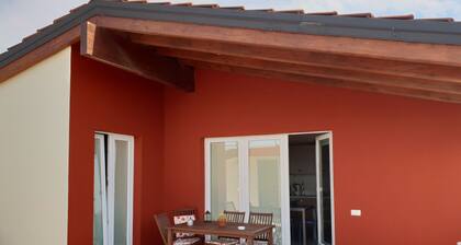 Vista al mar Penthouse vista al mar