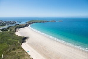 Beach nearby - House sea view Le CONQUET- Pointe St MATHIEU facing Ouessant island Molène 500m beach (Le Conquet)