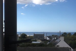Vista dalla struttura