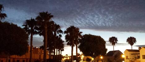Parking sur place, voiture conseillée