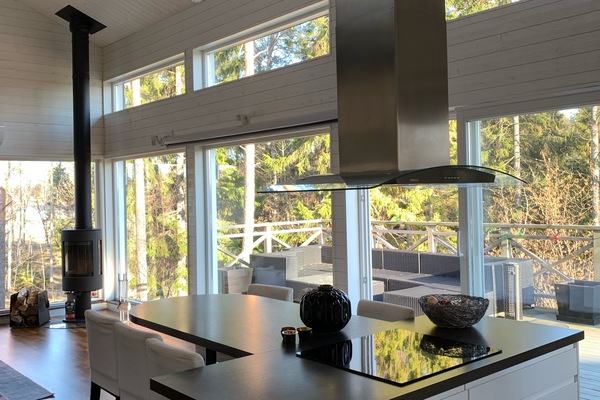 Kitchen island