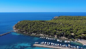 Marina - APARTMENT WITH GARDEN IN RESIDENCE WITH POOL (Porto Pino)
