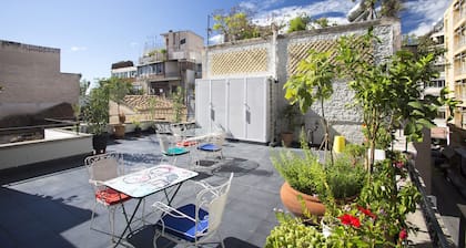 Schönes Haus in Athen Zentrum mit Dachgarten!