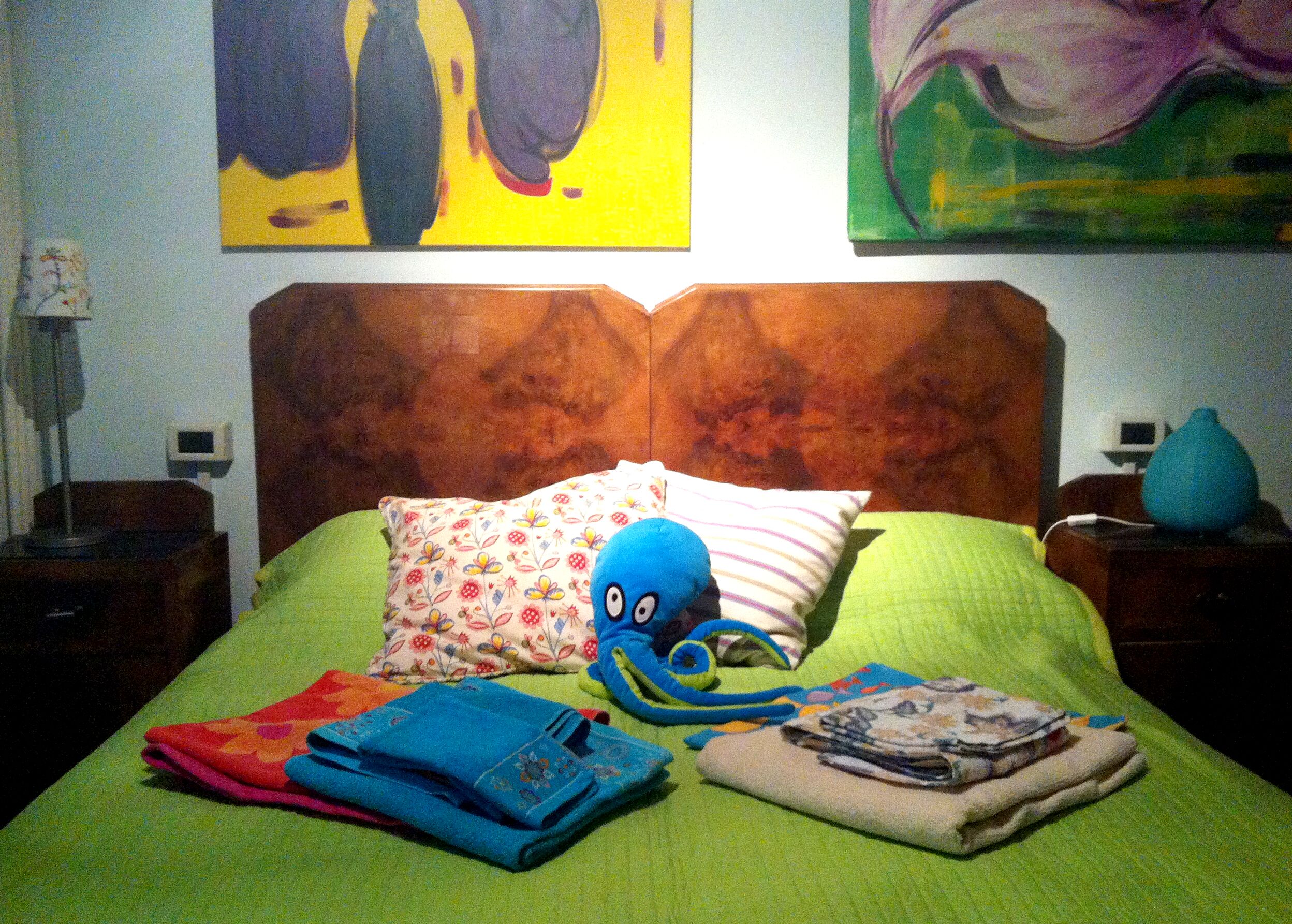 Cesenatico Family home: the wonder basement 