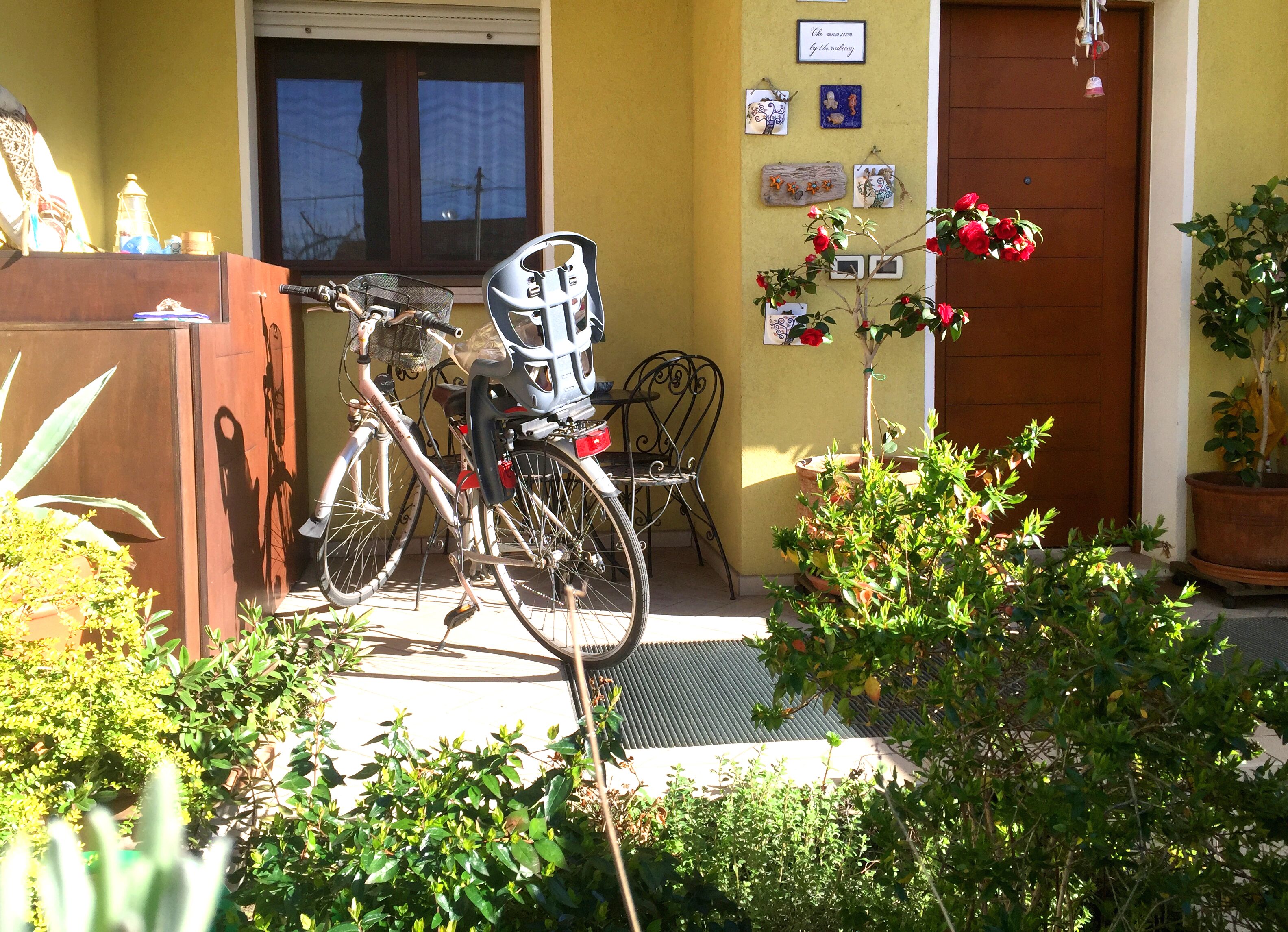 Cesenatico Family home: the wonder basement 