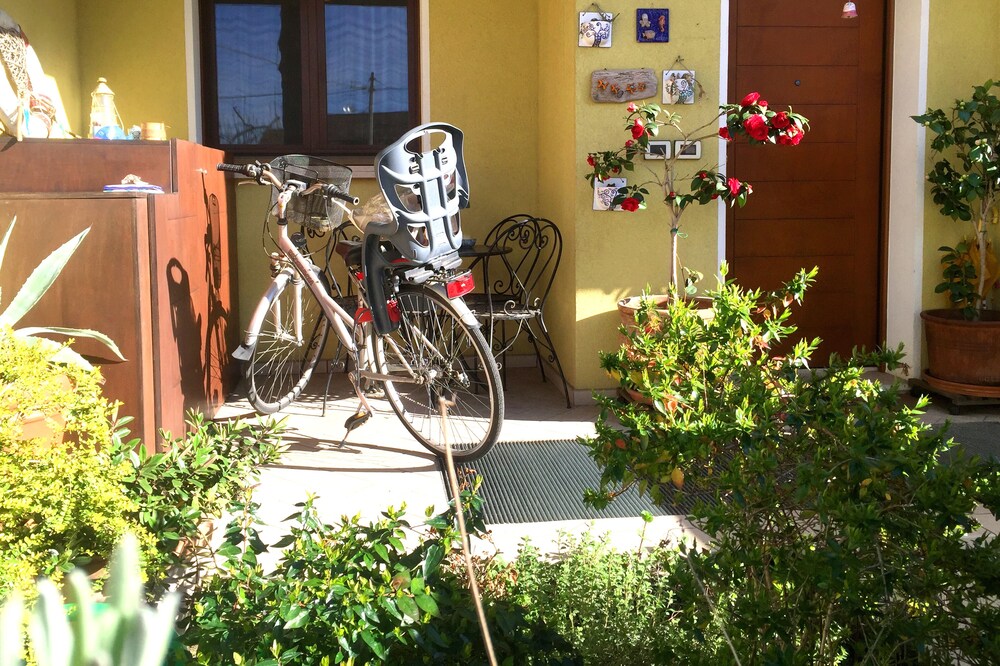 Cesenatico Family home: the wonder basement