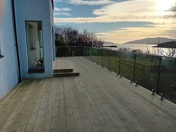 Terrazza/patio