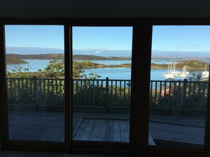 Interior - Stunning Coastal House near Oban by the sea with Island views spacious 4 bedroom (Craobh Haven, By Oban)