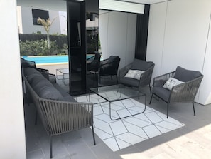 Terrazza/patio